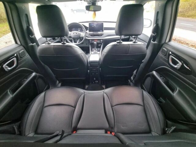 Білий Джип Compass, об'ємом двигуна 1.3 л та пробігом 65 тис. км за 9300 $, фото 11 на Automoto.ua