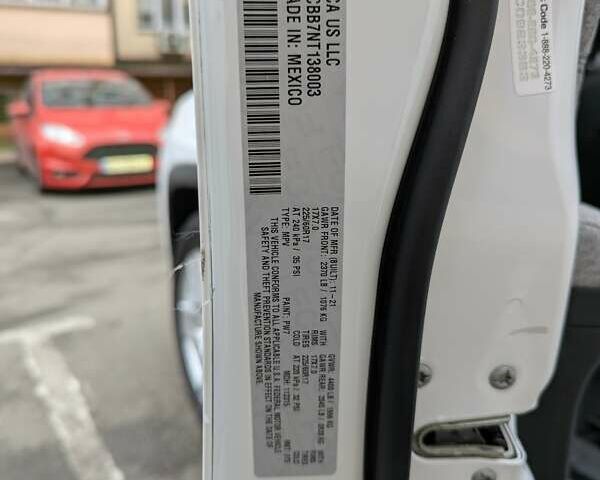 Белый Джип Компас, объемом двигателя 2.36 л и пробегом 41 тыс. км за 22500 $, фото 8 на Automoto.ua