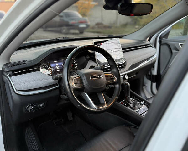 Белый Джип Компас, объемом двигателя 2.36 л и пробегом 98 тыс. км за 18900 $, фото 11 на Automoto.ua