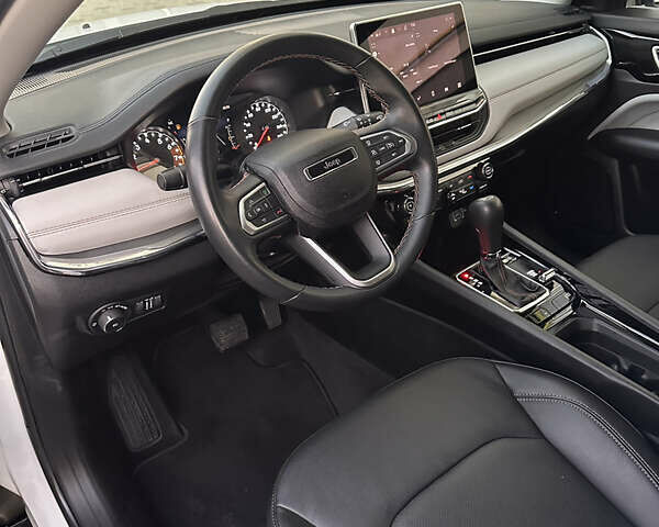 Белый Джип Компас, объемом двигателя 2.36 л и пробегом 31 тыс. км за 19500 $, фото 19 на Automoto.ua