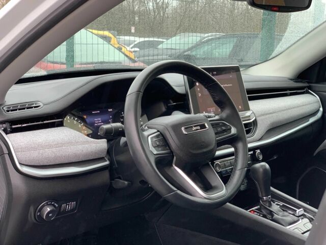 Белый Джип Компас, объемом двигателя 2.4 л и пробегом 63 тыс. км за 18555 $, фото 11 на Automoto.ua