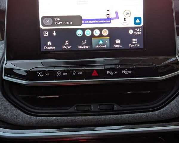 Белый Джип Компас, объемом двигателя 2.36 л и пробегом 41 тыс. км за 22500 $, фото 15 на Automoto.ua