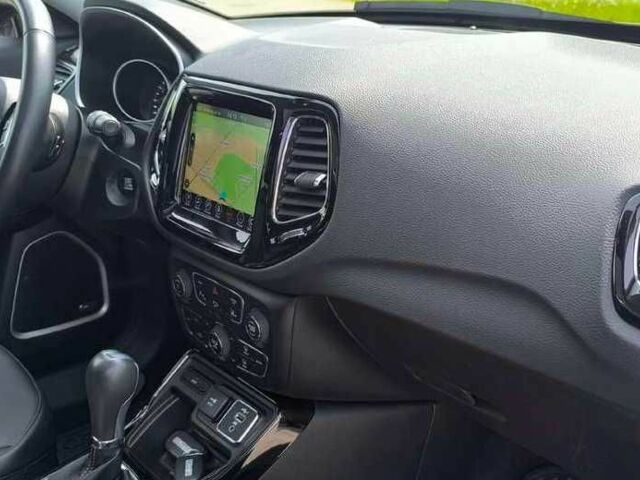 Білий Джип Compass, об'ємом двигуна 2.4 л та пробігом 23 тис. км за 11200 $, фото 11 на Automoto.ua