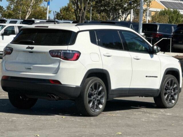 Белый Джип Компас, объемом двигателя 2.4 л и пробегом 20 тыс. км за 6300 $, фото 5 на Automoto.ua