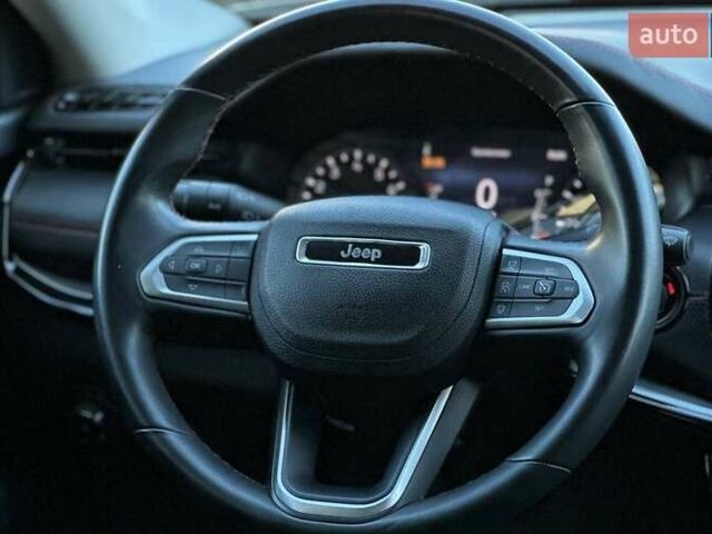 Білий Джип Compass, об'ємом двигуна 2.36 л та пробігом 44 тис. км за 20000 $, фото 11 на Automoto.ua