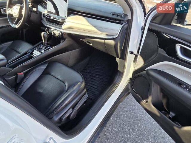 Белый Джип Компас, объемом двигателя 2.36 л и пробегом 95 тыс. км за 17800 $, фото 15 на Automoto.ua