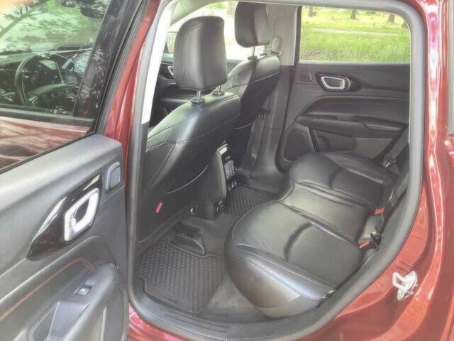 Белый Джип Компас, объемом двигателя 2.4 л и пробегом 18 тыс. км за 11200 $, фото 9 на Automoto.ua