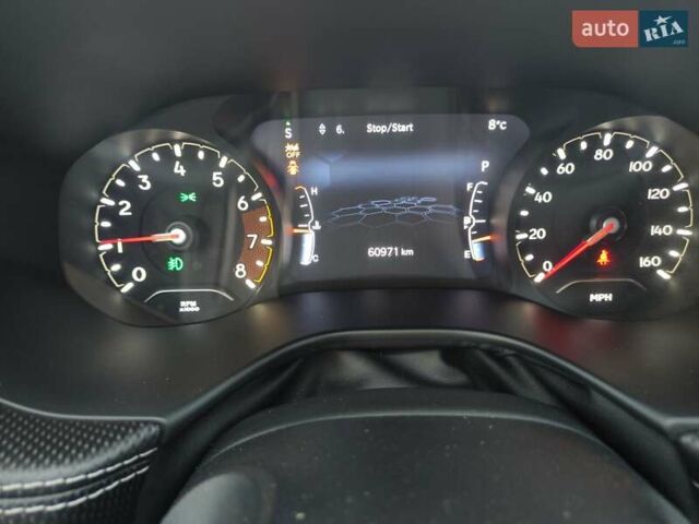 Белый Джип Компас, объемом двигателя 2.36 л и пробегом 60 тыс. км за 19899 $, фото 17 на Automoto.ua