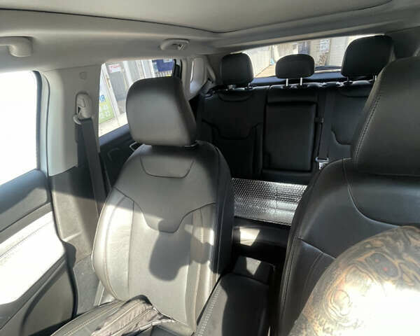 Белый Джип Компас, объемом двигателя 2.4 л и пробегом 42 тыс. км за 18800 $, фото 16 на Automoto.ua