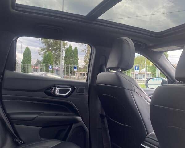 Белый Джип Компас, объемом двигателя 2.4 л и пробегом 82 тыс. км за 24500 $, фото 20 на Automoto.ua