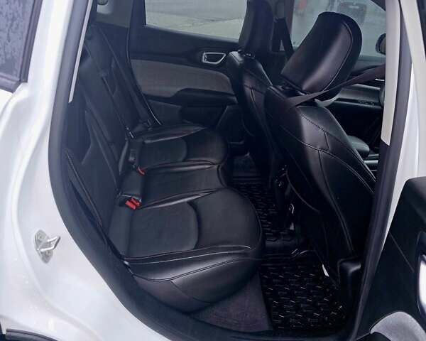 Белый Джип Компас, объемом двигателя 2.36 л и пробегом 28 тыс. км за 22499 $, фото 11 на Automoto.ua