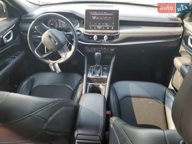 Белый Джип Компас, объемом двигателя 2.36 л и пробегом 92 тыс. км за 2950 $, фото 11 на Automoto.ua