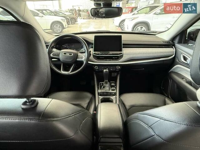 Белый Джип Компас, объемом двигателя 2.4 л и пробегом 77 тыс. км за 19500 $, фото 12 на Automoto.ua