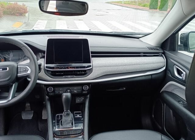 Білий Джип Compass, об'ємом двигуна 2.4 л та пробігом 97 тис. км за 17500 $, фото 7 на Automoto.ua