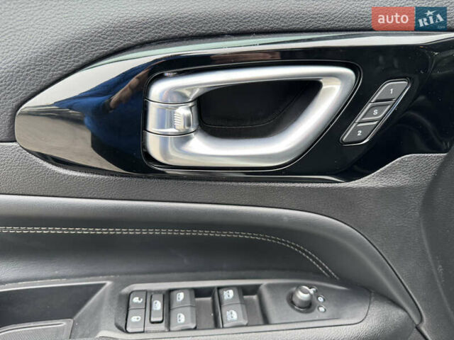 Белый Джип Компас, объемом двигателя 2.36 л и пробегом 54 тыс. км за 19500 $, фото 13 на Automoto.ua