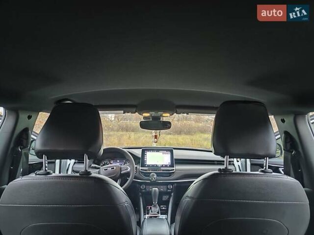 Белый Джип Компас, объемом двигателя 2.36 л и пробегом 60 тыс. км за 19899 $, фото 16 на Automoto.ua