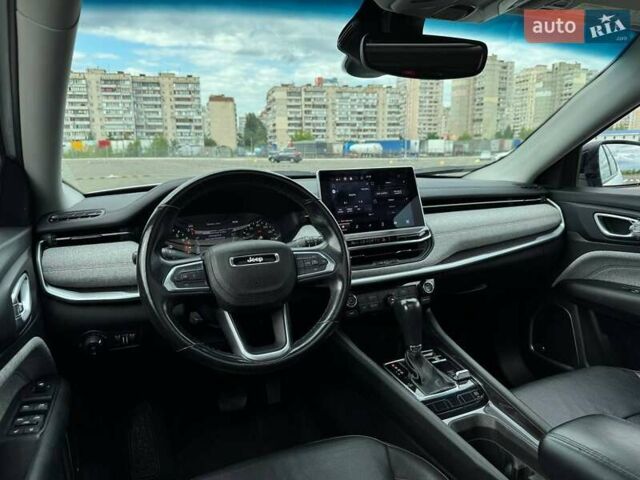 Белый Джип Компас, объемом двигателя 2.36 л и пробегом 72 тыс. км за 19999 $, фото 20 на Automoto.ua