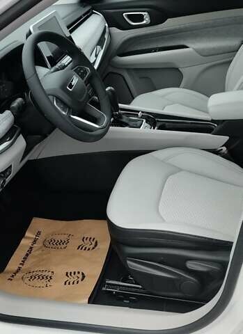 Белый Джип Компас, объемом двигателя 2.4 л и пробегом 90 тыс. км за 18300 $, фото 6 на Automoto.ua