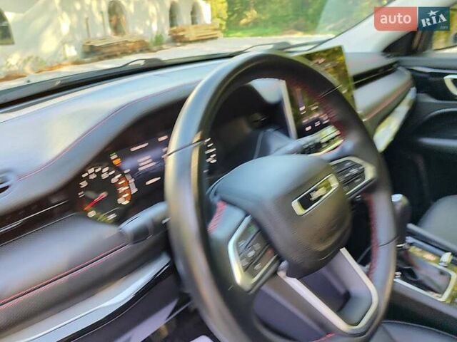 Белый Джип Компас, объемом двигателя 2.36 л и пробегом 44 тыс. км за 19500 $, фото 29 на Automoto.ua