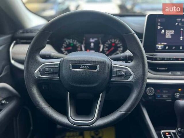 Белый Джип Компас, объемом двигателя 2.36 л и пробегом 103 тыс. км за 19500 $, фото 13 на Automoto.ua