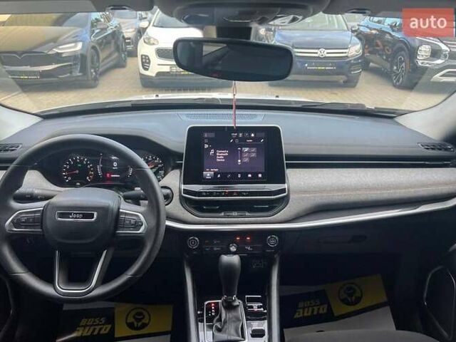 Белый Джип Компас, объемом двигателя 2.36 л и пробегом 103 тыс. км за 19500 $, фото 14 на Automoto.ua