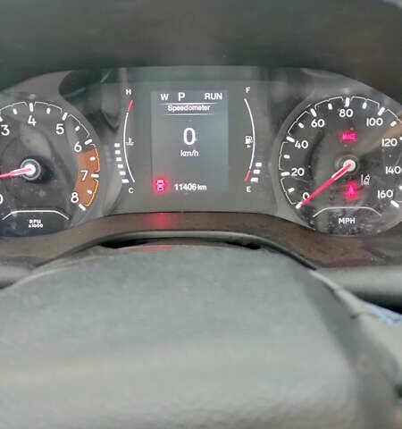 Білий Джип Compass, об'ємом двигуна 2.4 л та пробігом 11 тис. км за 24499 $, фото 20 на Automoto.ua