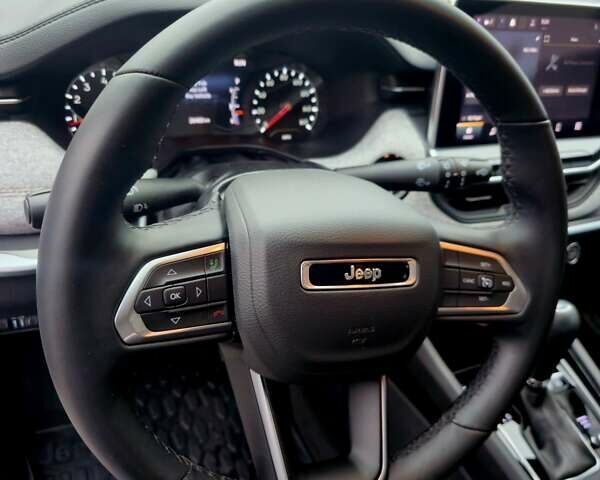 Белый Джип Компас, объемом двигателя 2.36 л и пробегом 28 тыс. км за 22499 $, фото 26 на Automoto.ua