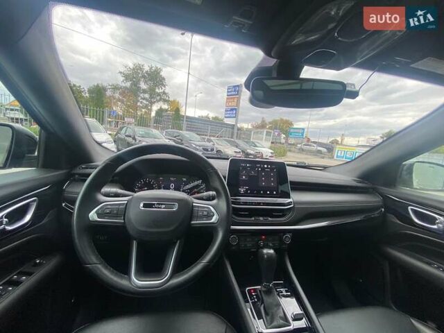 Белый Джип Компас, объемом двигателя 2.4 л и пробегом 82 тыс. км за 24500 $, фото 49 на Automoto.ua