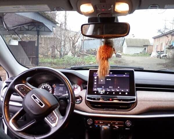 Белый Джип Компас, объемом двигателя 2.4 л и пробегом 20 тыс. км за 19999 $, фото 17 на Automoto.ua