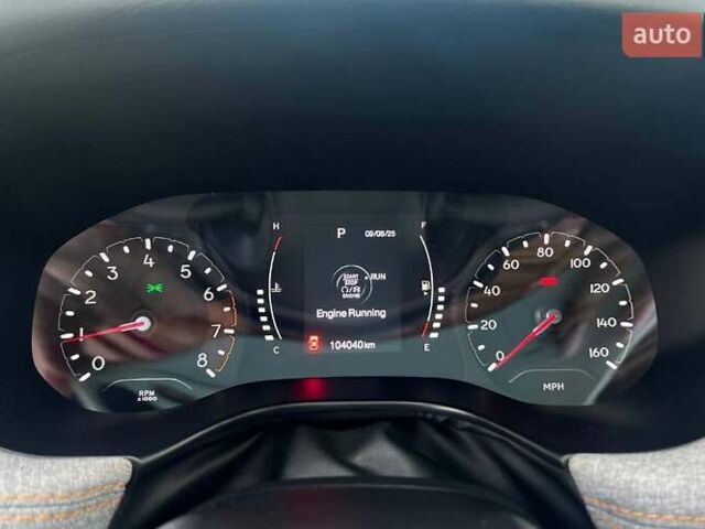 Белый Джип Компас, объемом двигателя 2.36 л и пробегом 103 тыс. км за 19500 $, фото 10 на Automoto.ua