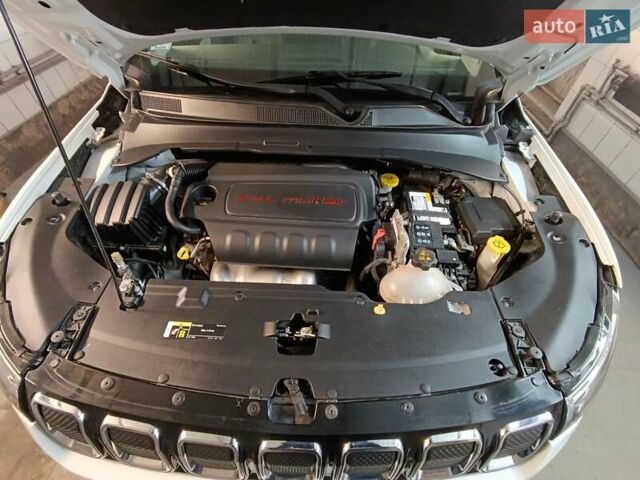 Білий Джип Compass, об'ємом двигуна 2.36 л та пробігом 62 тис. км за 19300 $, фото 15 на Automoto.ua