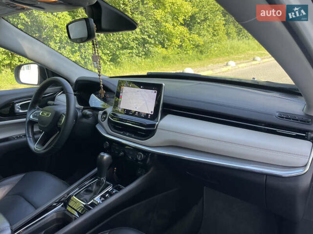 Білий Джип Compass, об'ємом двигуна 2.36 л та пробігом 91 тис. км за 18900 $, фото 13 на Automoto.ua