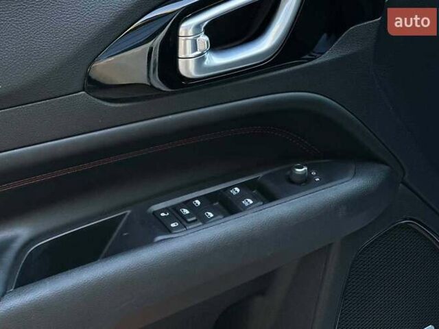 Белый Джип Компас, объемом двигателя 2.36 л и пробегом 44 тыс. км за 19300 $, фото 6 на Automoto.ua