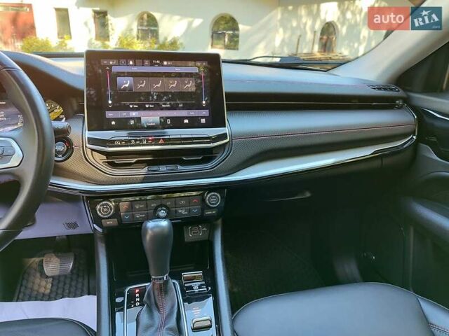 Белый Джип Компас, объемом двигателя 2.36 л и пробегом 44 тыс. км за 19500 $, фото 35 на Automoto.ua