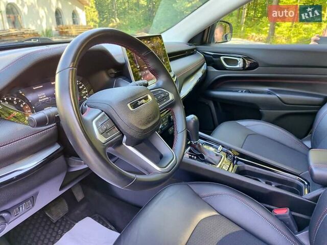 Белый Джип Компас, объемом двигателя 2.36 л и пробегом 44 тыс. км за 19500 $, фото 28 на Automoto.ua