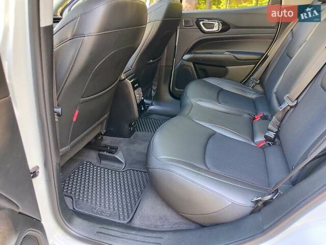 Белый Джип Компас, объемом двигателя 2.36 л и пробегом 44 тыс. км за 19500 $, фото 37 на Automoto.ua