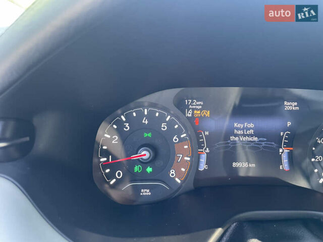 Білий Джип Compass, об'ємом двигуна 2.36 л та пробігом 91 тис. км за 18900 $, фото 17 на Automoto.ua