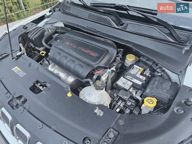 Белый Джип Компас, объемом двигателя 2.36 л и пробегом 18 тыс. км за 21300 $, фото 29 на Automoto.ua