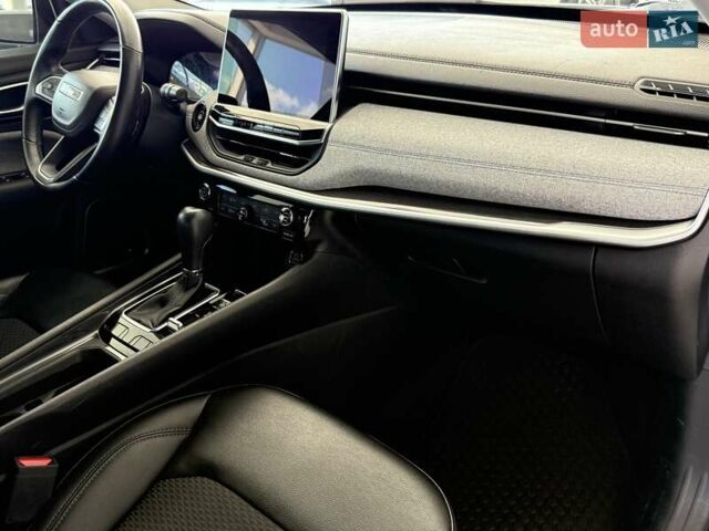 Белый Джип Компас, объемом двигателя 2.4 л и пробегом 77 тыс. км за 19500 $, фото 13 на Automoto.ua