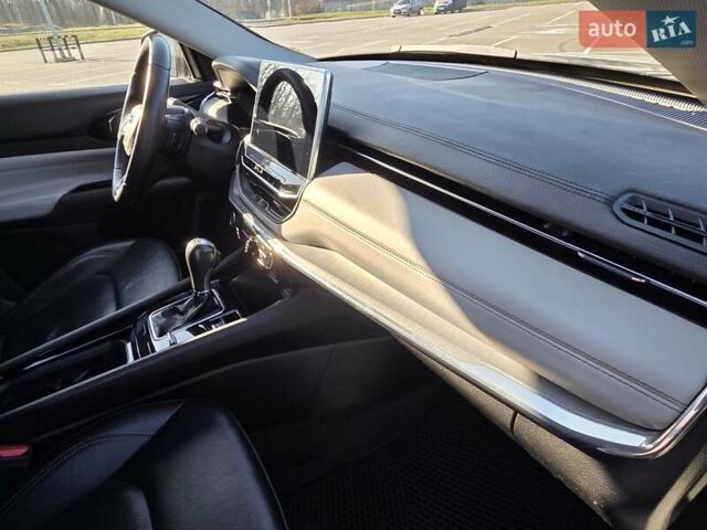 Белый Джип Компас, объемом двигателя 2.36 л и пробегом 95 тыс. км за 17800 $, фото 16 на Automoto.ua