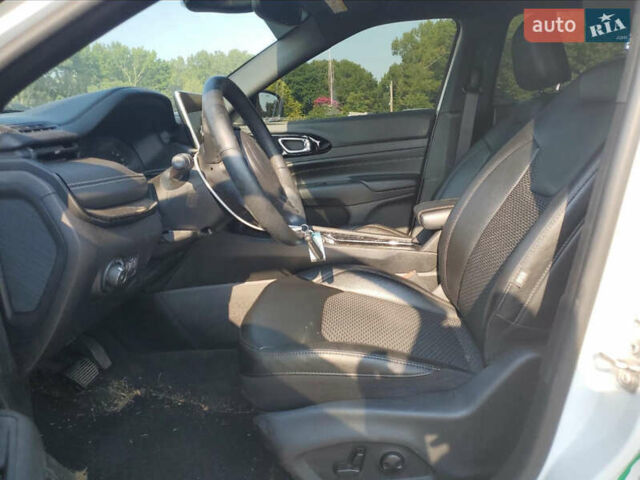 Белый Джип Компас, объемом двигателя 2.36 л и пробегом 92 тыс. км за 2950 $, фото 12 на Automoto.ua