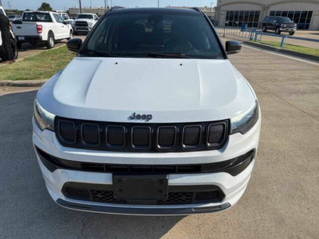 Білий Джип Compass, об'ємом двигуна 2.4 л та пробігом 36 тис. км за 15400 $, фото 7 на Automoto.ua