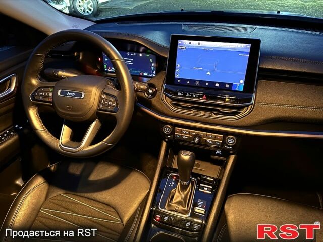 Білий Джип Compass, об'ємом двигуна 1.3 л та пробігом 46 тис. км за 35000 $, фото 11 на Automoto.ua