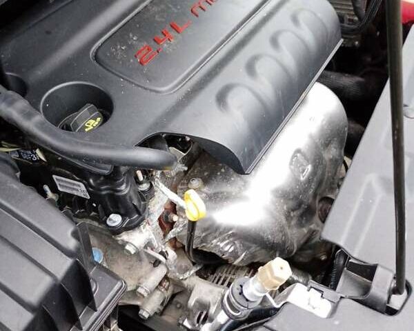 Белый Джип Компас, объемом двигателя 2.4 л и пробегом 20 тыс. км за 19999 $, фото 18 на Automoto.ua