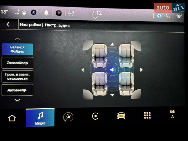 Білий Джип Compass, об'ємом двигуна 1.33 л та пробігом 46 тис. км за 35000 $, фото 46 на Automoto.ua