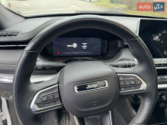 Белый Джип Компас, объемом двигателя 2.36 л и пробегом 54 тыс. км за 19500 $, фото 14 на Automoto.ua