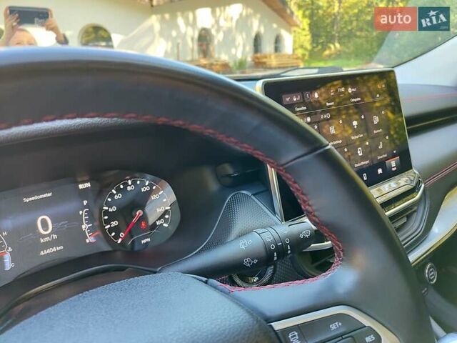 Белый Джип Компас, объемом двигателя 2.36 л и пробегом 44 тыс. км за 19500 $, фото 25 на Automoto.ua