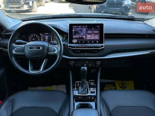 Білий Джип Compass, об'ємом двигуна 2.36 л та пробігом 44 тис. км за 20000 $, фото 13 на Automoto.ua