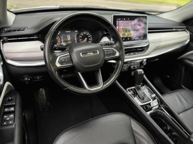 Белый Джип Компас, объемом двигателя 2.4 л и пробегом 25 тыс. км за 15600 $, фото 8 на Automoto.ua