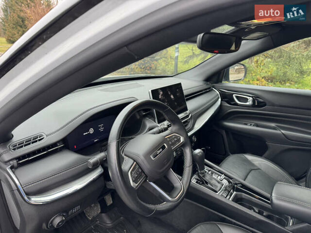 Белый Джип Компас, объемом двигателя 2.36 л и пробегом 54 тыс. км за 19500 $, фото 10 на Automoto.ua